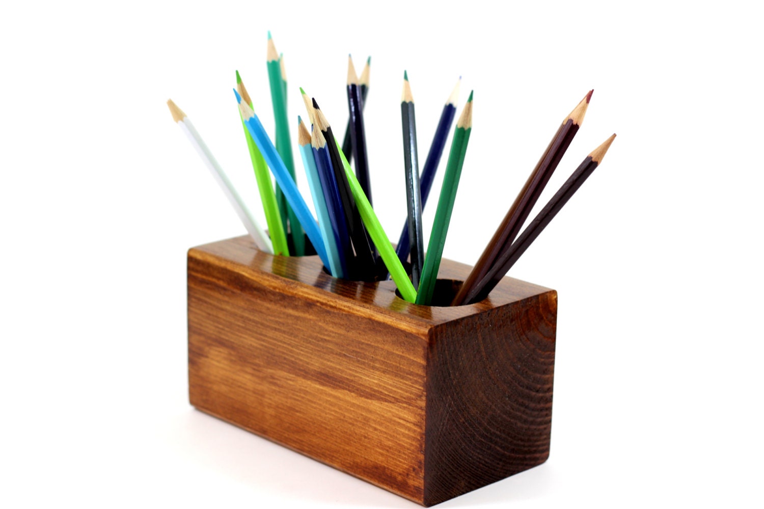 Wooden Pencil Holder | www.imgkid.com - The Image Kid Has It!