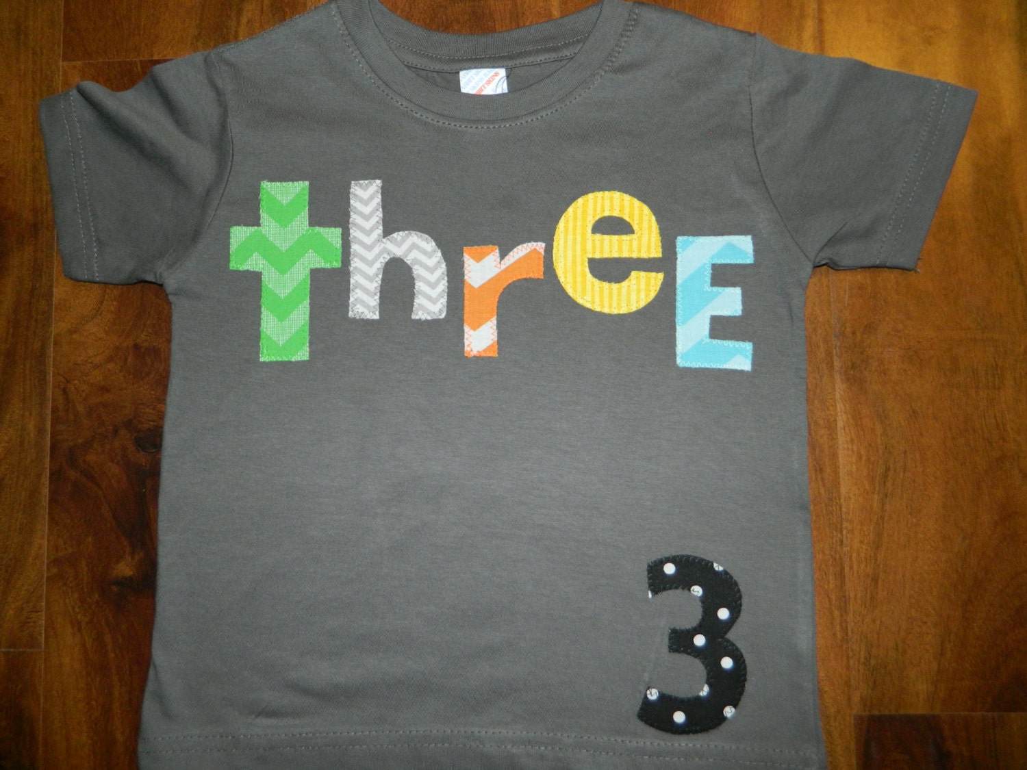 Toddler Birthday Shirt Toddler Boy Birthday Shirt 3rd