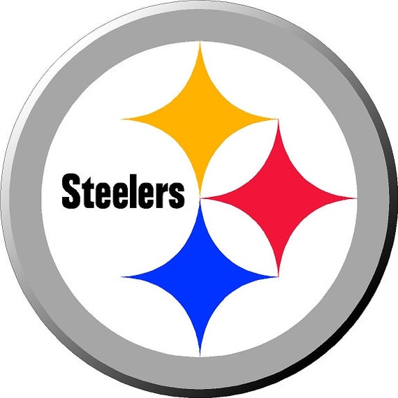 Pittsburgh Steelers Cornhole Decal