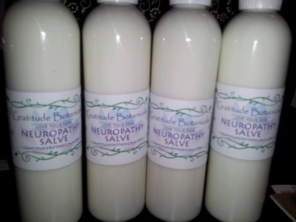 Neuropathy Lotion