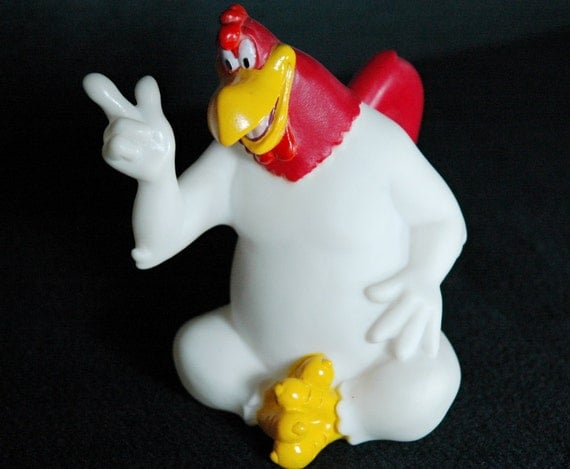 foghorn leghorn Looney Tunes Vintage Foghorn Leghorn 1994