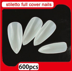 Blank stiletto nails Blank stiletto nails