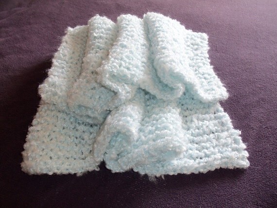 White Cloud Baby Blanket | Beautiful Photo Props