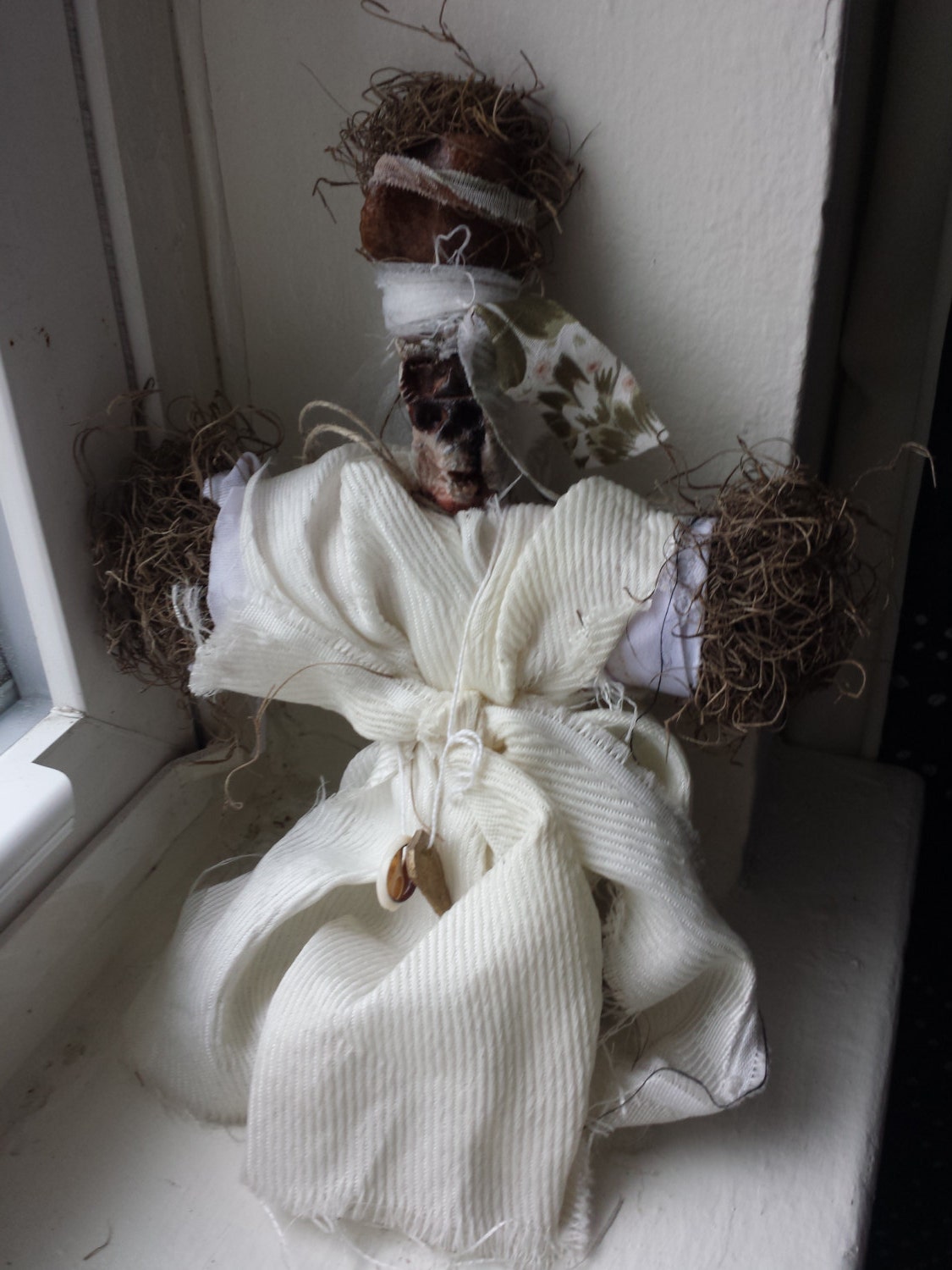 marie laveau doll