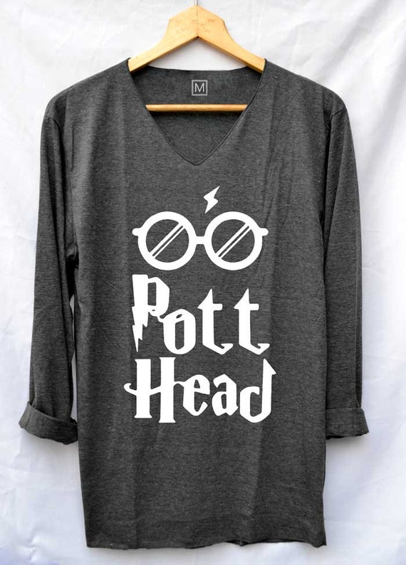 harry potter pott head shirt