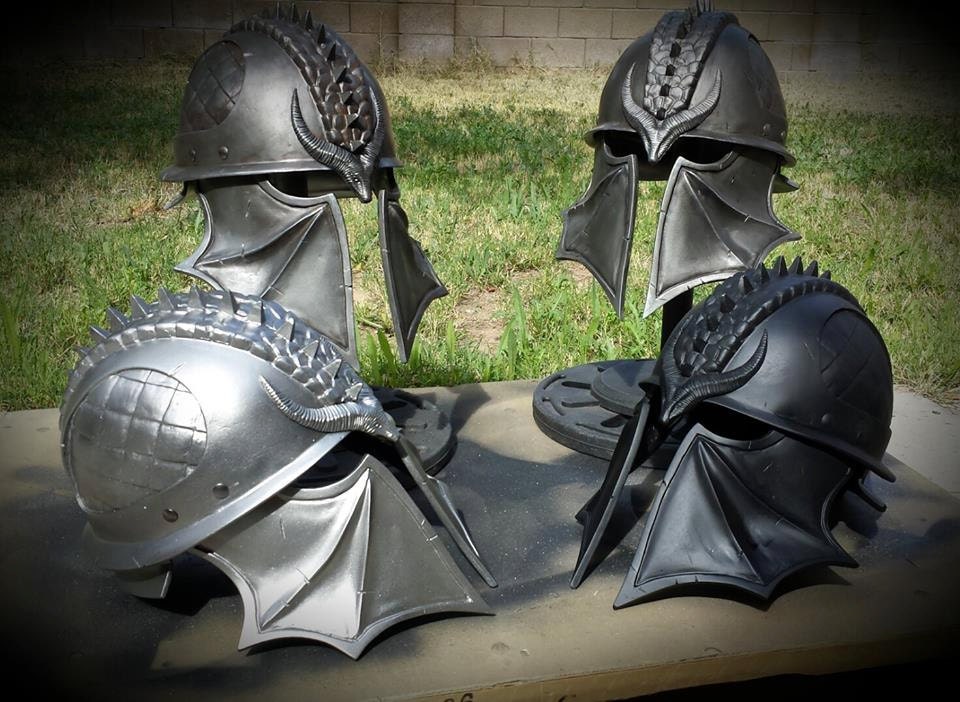 Dragon Age Inquisition Helmet Inquisitor for Cosplay