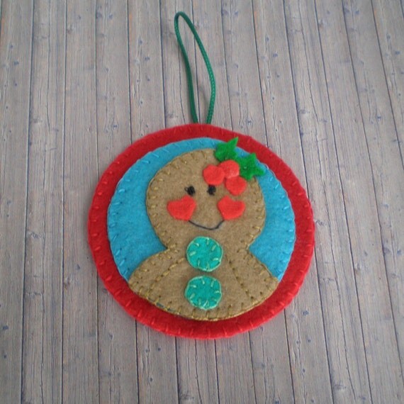 100 wool felt christmas tree ornament christmas decoration 100 wool felt christmas tree ornament christmas decoration