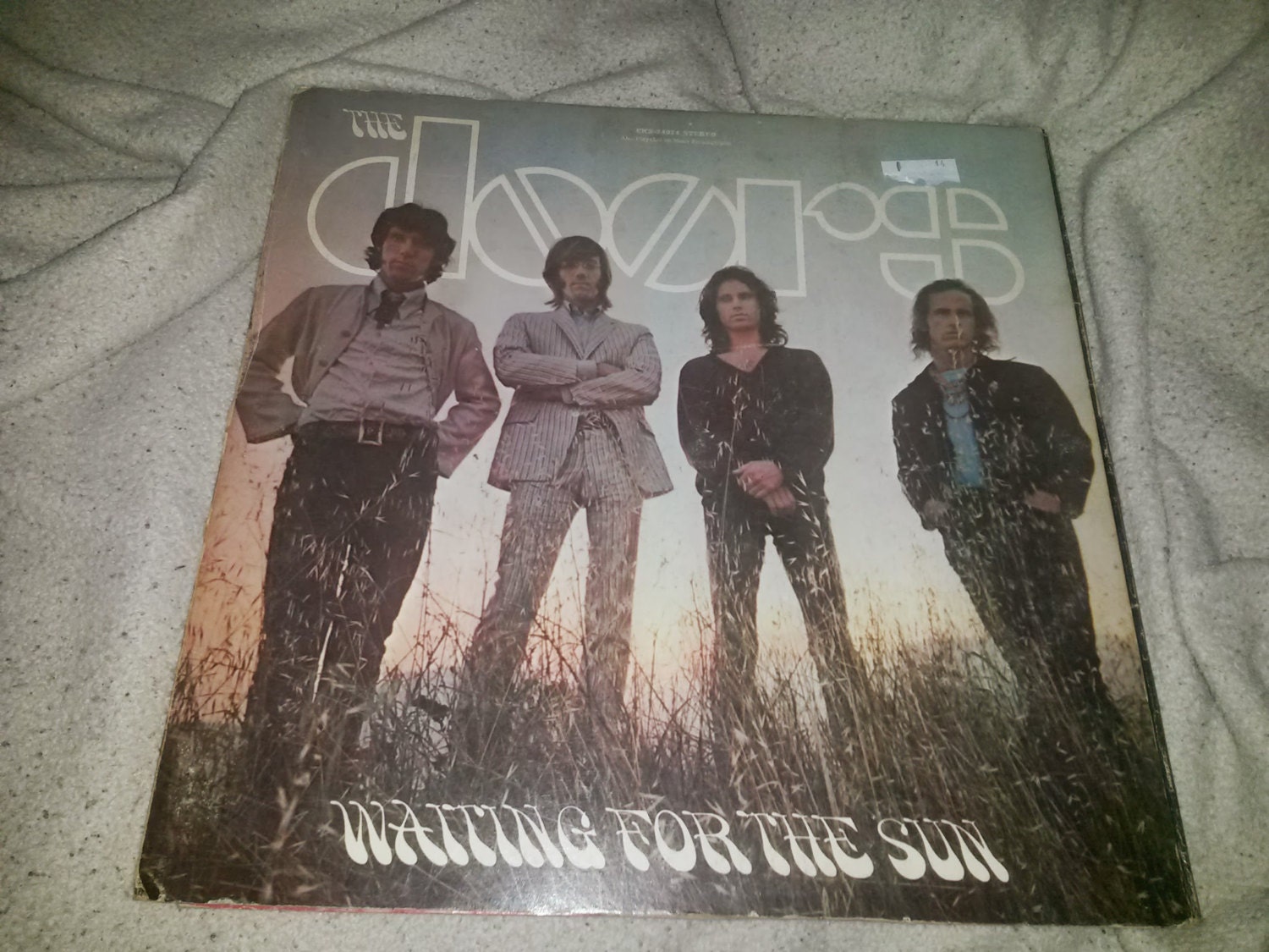 ON SALE The Doors Waiting for the Sun Album Record LP