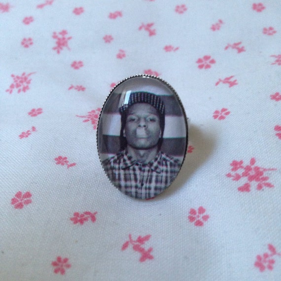 ASAP Rocky Ring by Vivaxlove on Etsy