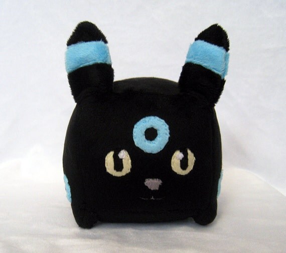 pokemon shiny umbreon plush