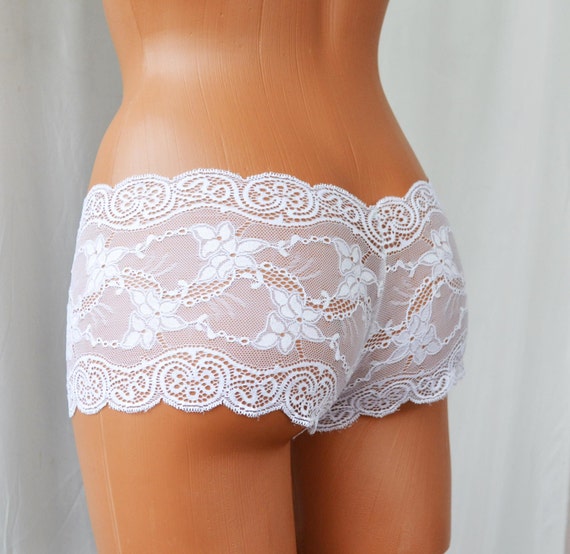 Sexy White Panty 116