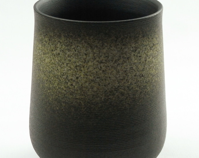 Retro Zakka Gradient Japanese Style Porcelain Tea cup Teacup