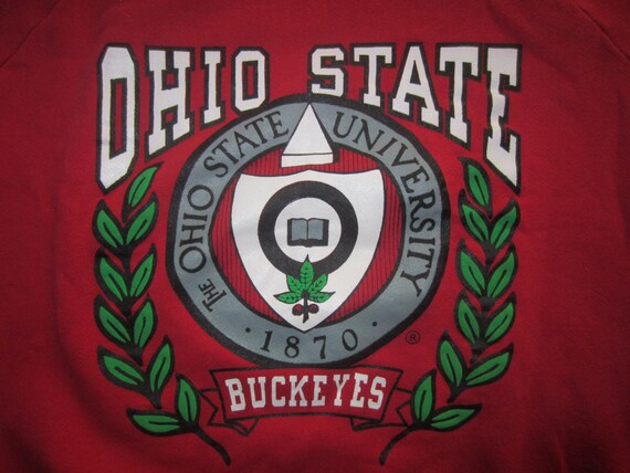 ohio state champion crewneck