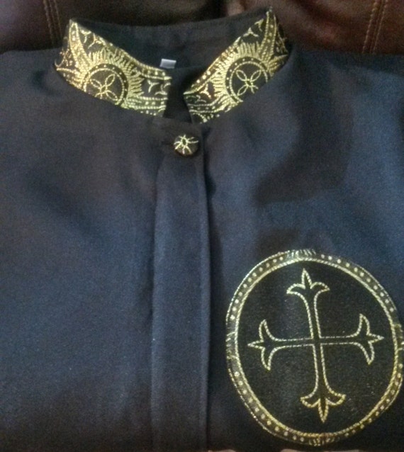 Women's/ Ministers Clergy Robe