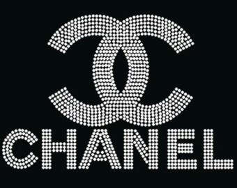 Chanel Logo for Bling T-shirt.