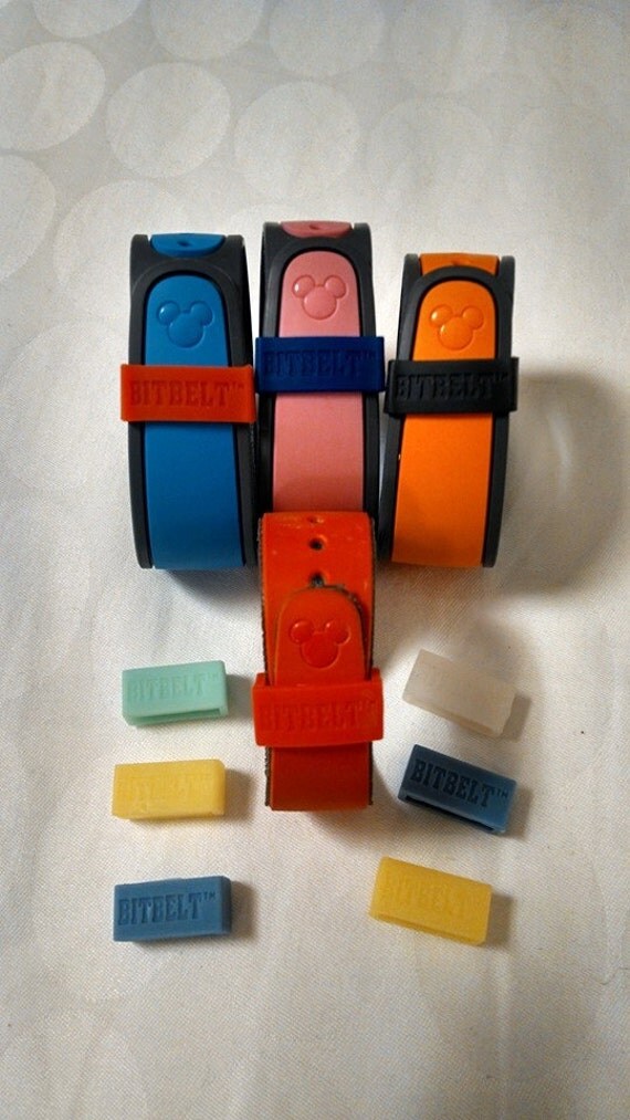 Protect your Disney Magic Band Fastpass Garmin Vivofit