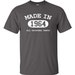 made in 1964 t shirt