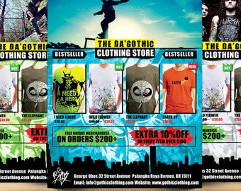 flyers clothing store