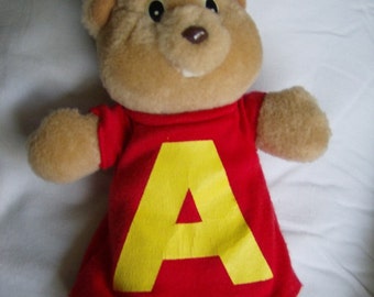 alvin and the chipmunks alvin doll