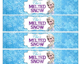 Popular items for frozen theme party on Etsy