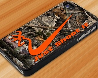 nike just shoot it browning camo for iphone 4 iphone 5 5s nike just shoot it browning camo for iphone 4 iphone 5 5s