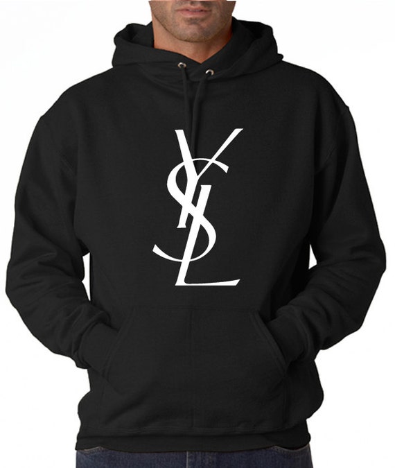 ysl logo sweatshirt