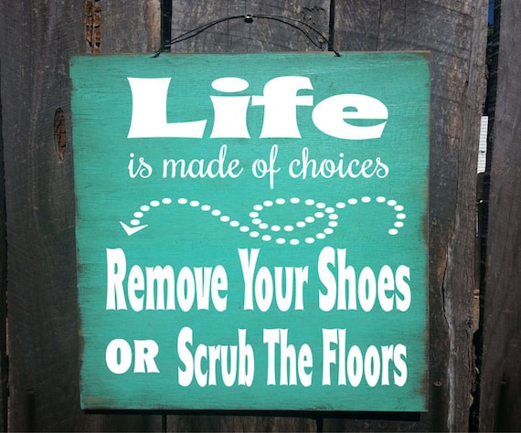 please remove your shoes sign, Please take off Your Shoes Sign, no shoes sign, no shoes, no shoes in house sign, remove shoes, 6