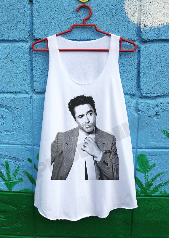 robert downey shirt