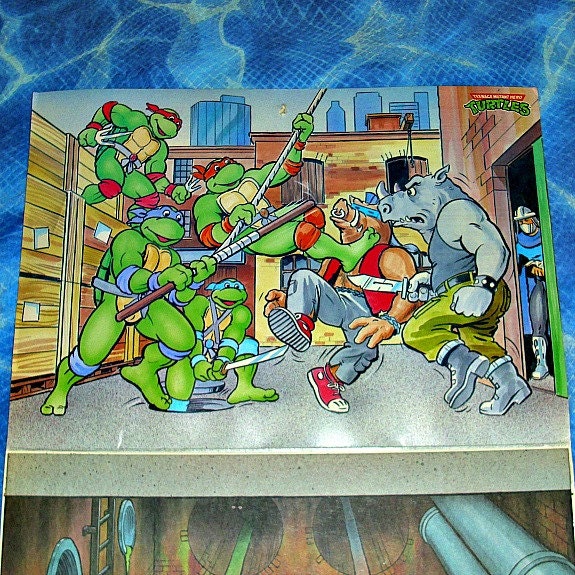 teenage mutant ninja turtles the official medal collection