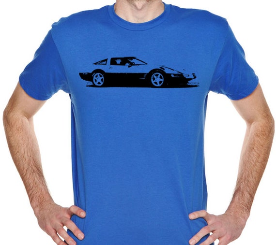 corvette c4 shirt