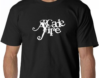 arcade fire tee shirts