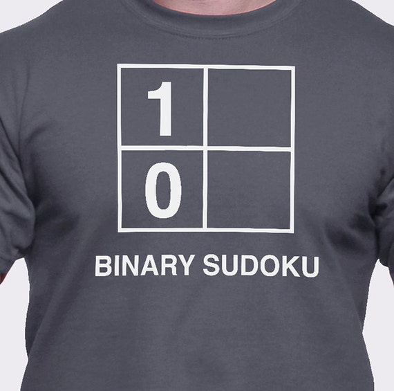 binary shirt