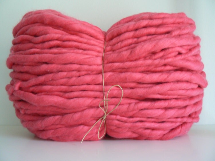 Head over Heels fat yarn blanket 130cm170cm 51'' 67'' by TJOCKT