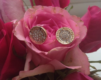 KRUCKEL You are always in my heart, I love you forever, you are the One and only One earrings made with Zirconia–7181033