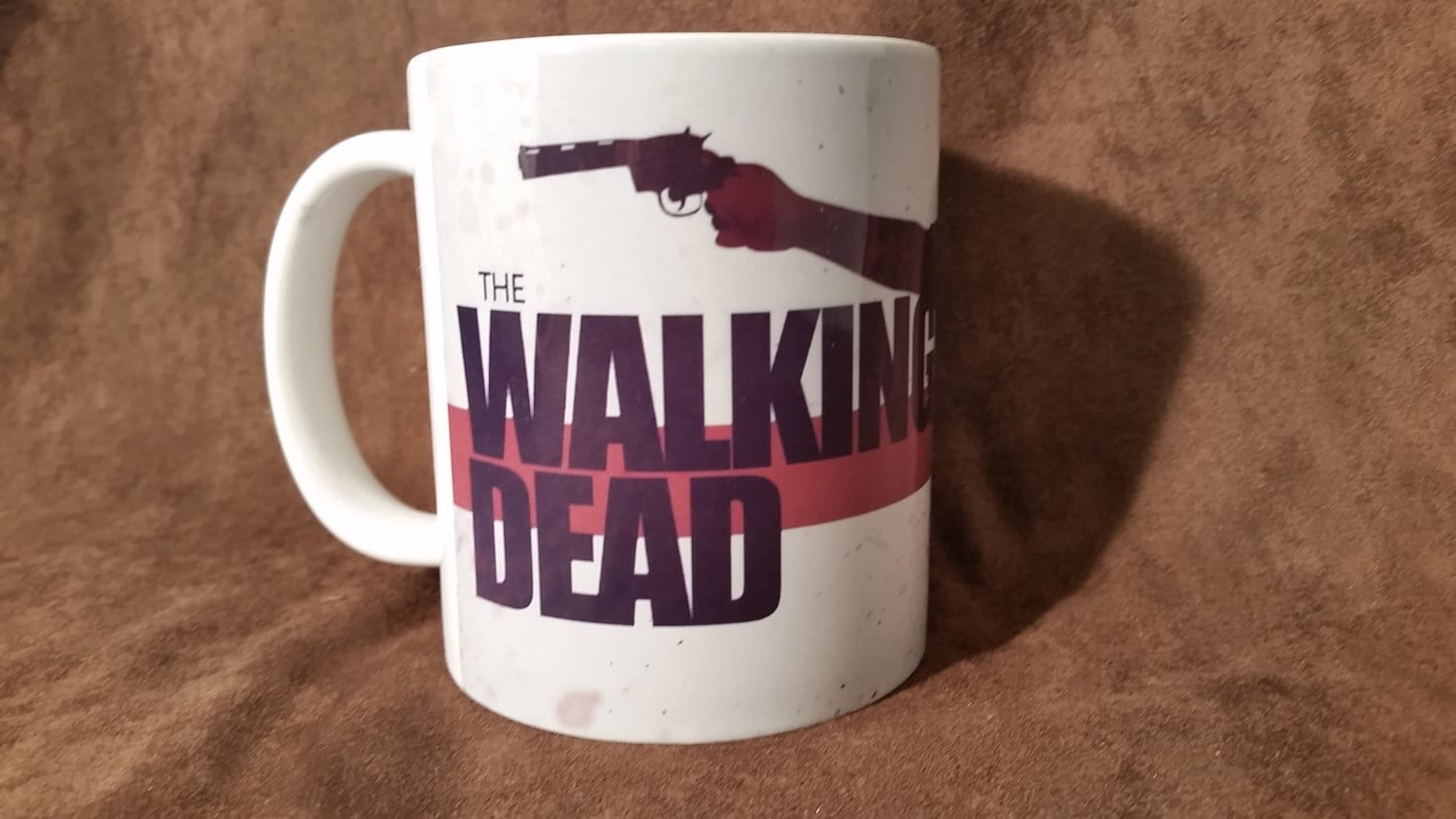 The Walking Dead Coffee Mug by TrendingToday on Etsy