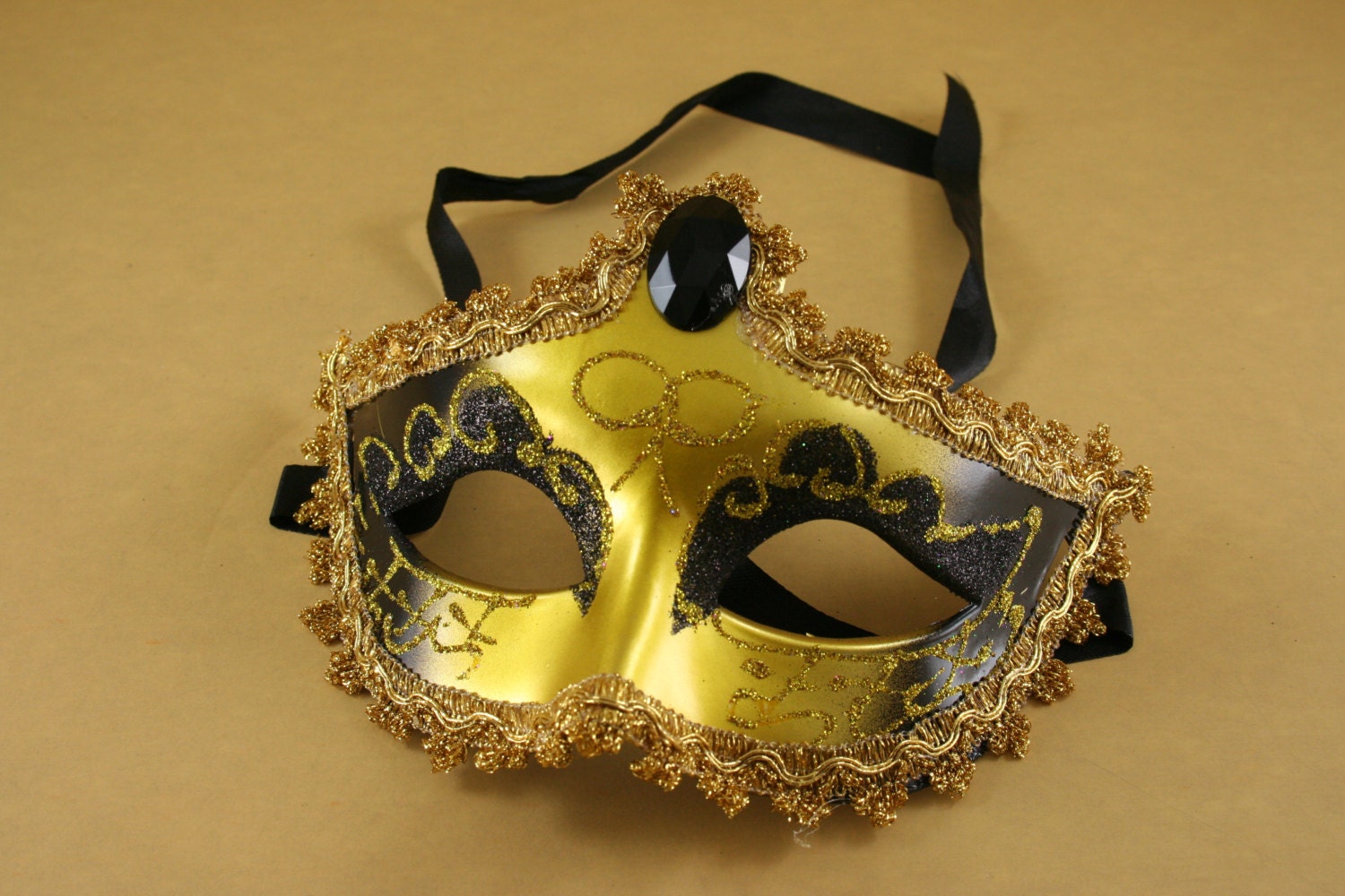 1 VENETIAN Mardi Gras MASQUERADE MASK Choose by Dreampartycreation