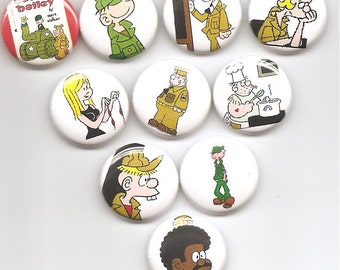 Beetle bailey | Etsy