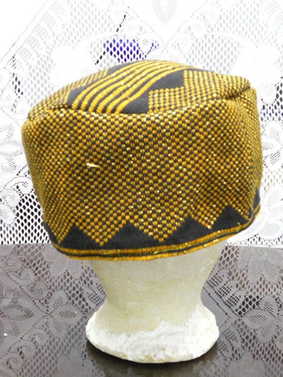 Gold And Black Sparkling Coofie ON SALE By MennehsHouse On Etsy