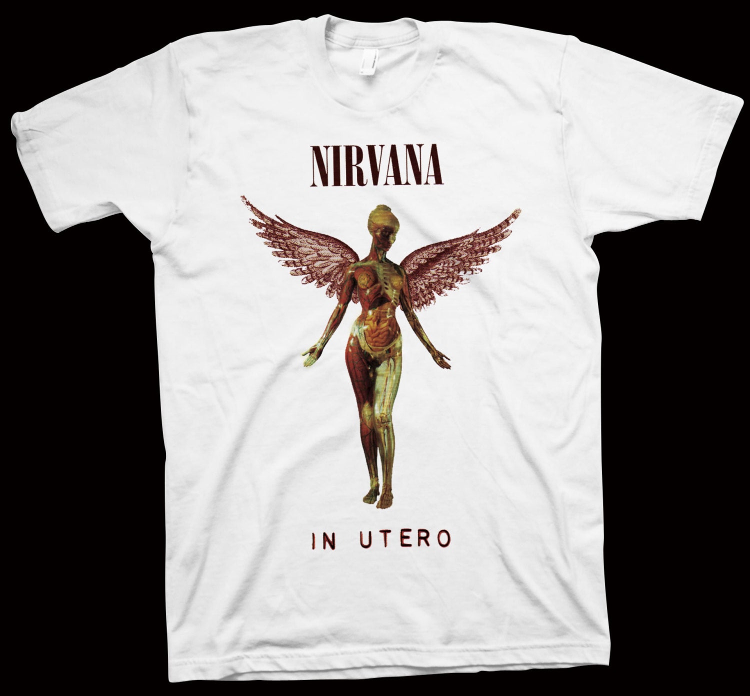 Nirvana "in utero". Нирвана альбом in utero. Обложка альбома in utero. Nirvana in utero обложка. Nirvana t