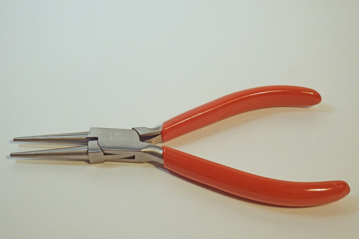 Long Round Nose Pliers by Beadsmith with Long Handle