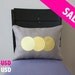 Ombre Trio Pillow - Buttercup