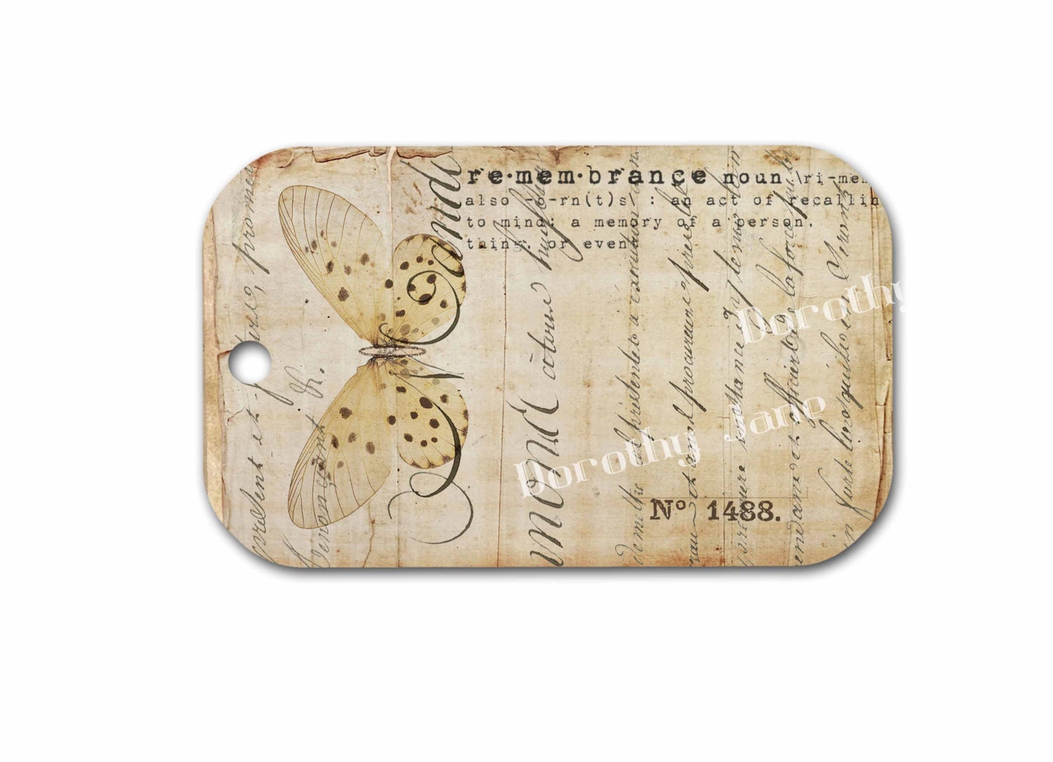 butterfly-gift-tag-dictionary-definition-remembrance-tag