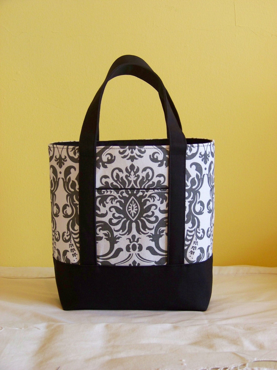 BIBLE TOTE Perfect Size for your Bible Journal and Study
