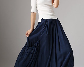 Skirts for Women-Maxi Skirt-Boho Chic-Long Skirt-Bohemian