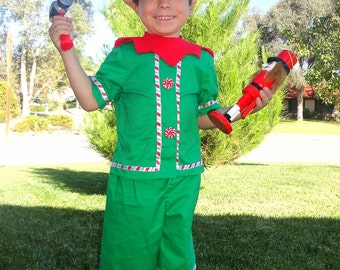 Pinocchio Costume Lederhosen Child Sizes 12 months to 4 years