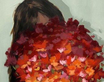 Arrangement . giclee art print