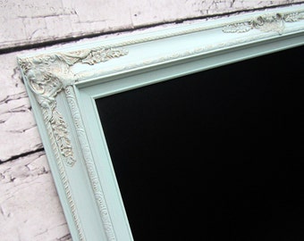 PIZARRA sala de juegos de niños en venta 53 x 29 por RevivedVintage