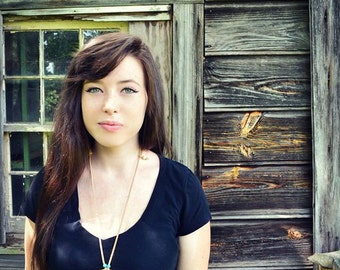 SALE: Two 2" Custom Dream Catcher Necklaces