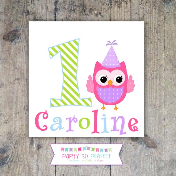 T-SHIRT IRON-ON Decal Transfer - Owl Printable Il_570xn