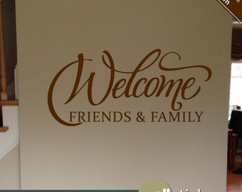 Welcome Wall Decor foyer wall art | etsy Welcome Wall Decor foyer wall art | etsy